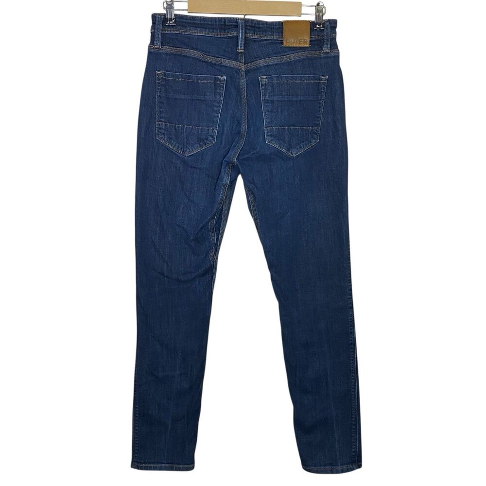 DU/ER DUER Jeans Mens 30x31 L2X Relaxed Taper Everyday Pants Stretch Outdoor - Picture 2 of 13